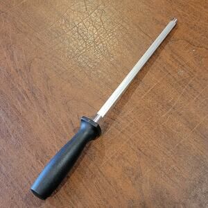 J.A. Henckels International Knife Sharpening Honing Rod